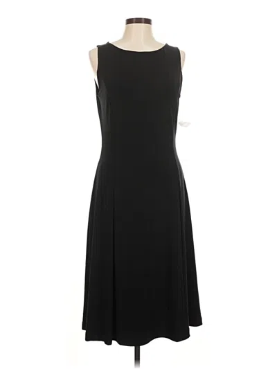 Pre-owned Jockey Cocktail Dress In Black