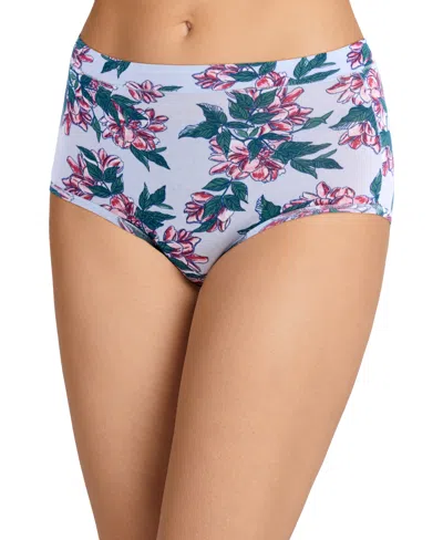Jockey Cotton Stretch Brief 1556, Available In Extended Sizes