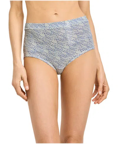 Jockey Cotton Stretch Brief 1556, Created For Macy's In Gray