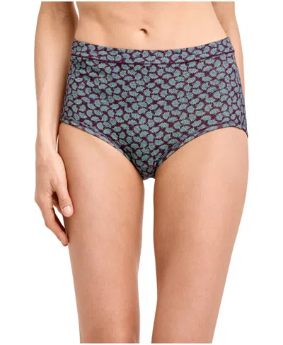 Jockey Cotton Stretch Brief 1556, Created For Macy's In Multi