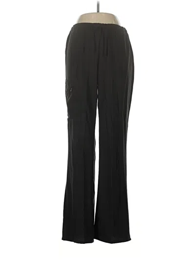 Pre-owned Jockey Dress Pants In Black