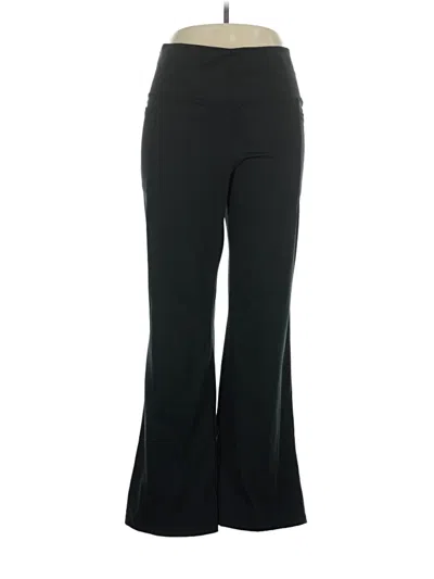 Pre-owned Jockey Dress Pants In Black