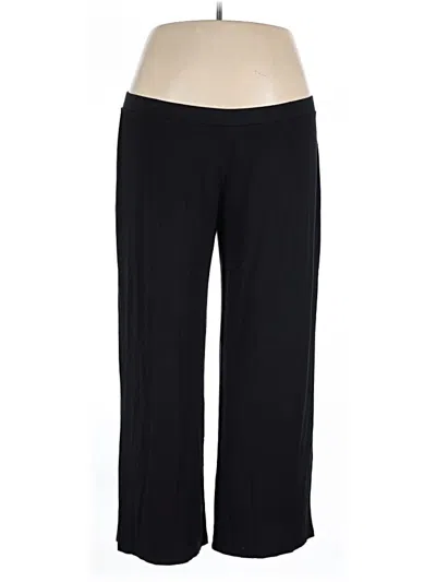 Pre-owned Jockey Dress Pants In Black