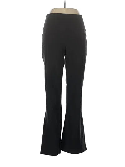 Pre-owned Jockey Dress Pants In Black