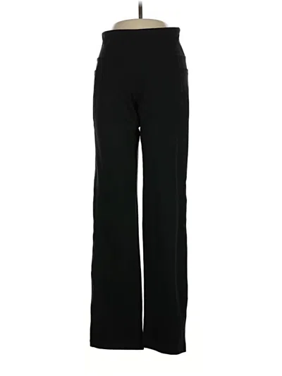 Pre-owned Jockey Dress Pants In Black