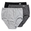 Jockey Elance 3 Pack Brief Panty - 1484 In Multi