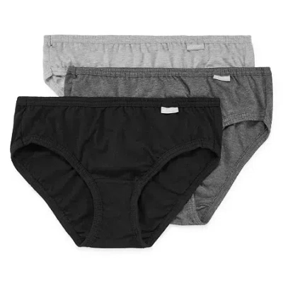 Jockey Elance Bikini - 3 Pack- 1489