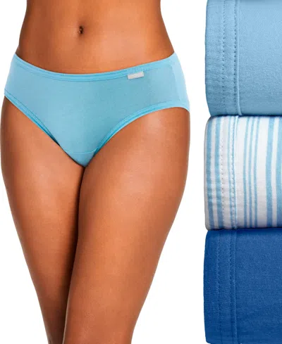 Jockey Elance Bikini Underwear 3 Pack 1489