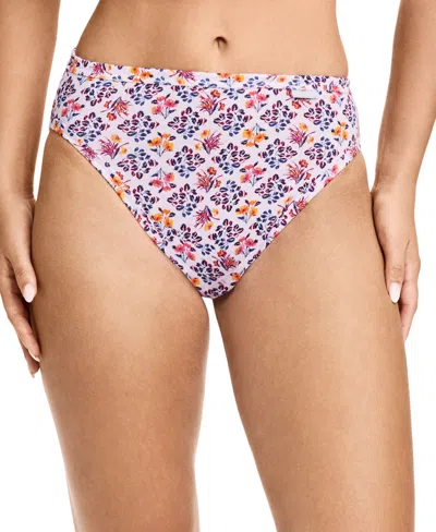 Jockey Elance Brief 3 Pack Underwear 1484, 1486 Extended Sizes In Purple