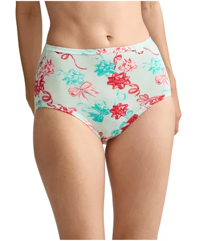 JOCKEY ELANCE BRIEF 3 PACK UNDERWEAR 1484, 1486 EXTENDED SIZES