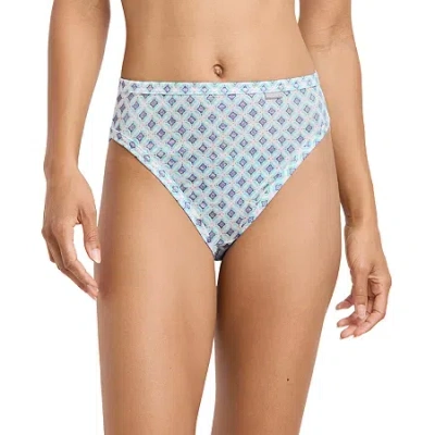 Jockey Elance French Cut - 3 Pack- 1487 In Blue