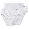 Jockey Elance French Cut - 3 Pack- 1487 In White