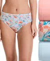 Jockey Elance Super Soft French Cut Underwear 3 Pack 2071