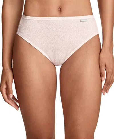 Jockey Elance Super Soft French Cut Underwear 3 Pack 2071 In Neutral