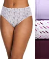 JOCKEY ELANCE SUPER SOFT FRENCH CUT UNDERWEAR 3 PACK 2071