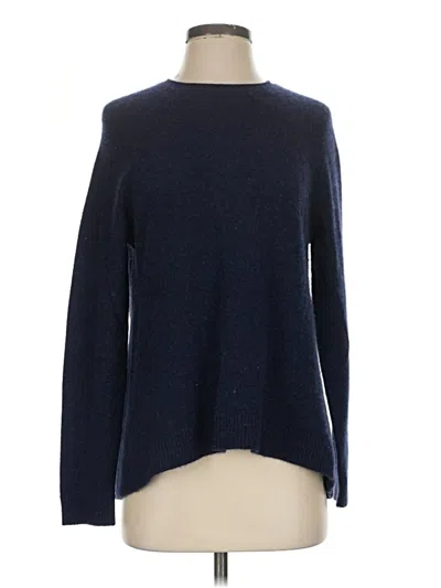 Pre-owned Jockey Fleece Jacket In Green