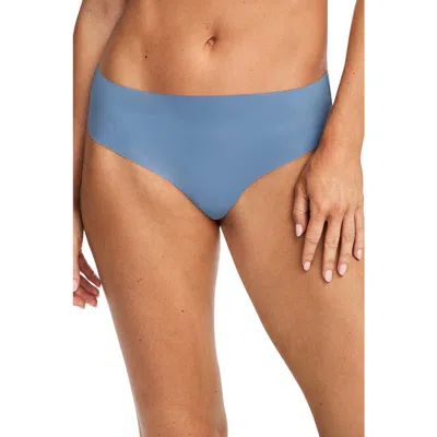 Jockey Invisible Edge Cheeky In Blue