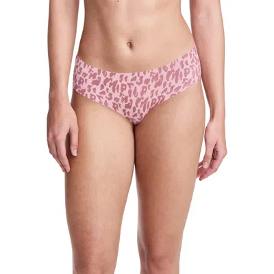 Jockey Invisible Edge Cheeky In Pink