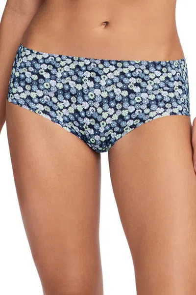 Jockey Invisible Edge Hipster In Blue