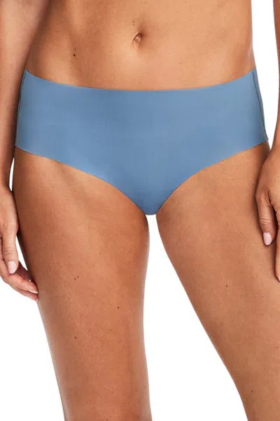 Jockey Invisible Edge Hipster In Blue