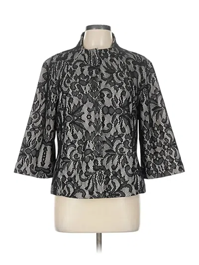 Pre-owned Jockey Jacket In Black