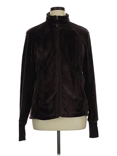 Pre-owned Jockey Jacket In Brown
