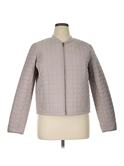 Pre-owned Jockey Jacket In Gray