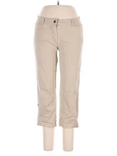 Pre-owned Jockey Khaki Pant In Brown