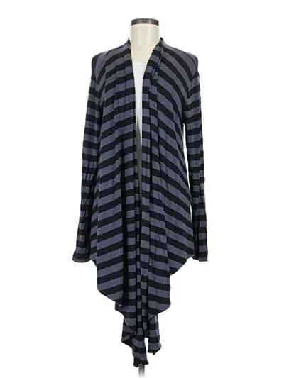 Pre-owned Jockey Kimono In Blue