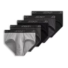 Jockey Lightweight Cotton Blend Mens 5 Pack Briefs 2555 In Multi