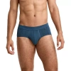 Jockey Mens 3 Pack Briefs 4831 In Blue