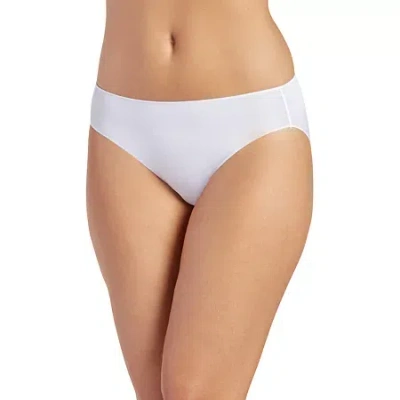 Jockey No Panty Line Promise Tactel Bikini- 1370 In White