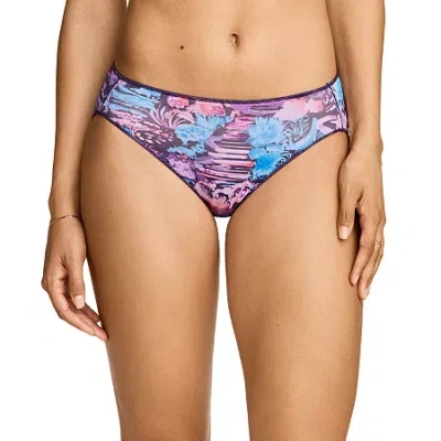 Jockey No Panty Line Promise Tactel Bikini- 1370 In Multi