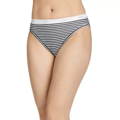 Jockey Plus Size Classic French Cut - 3 Pack- 9481