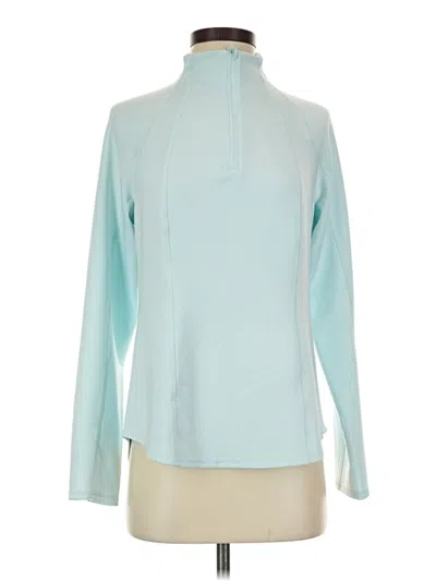 Pre-owned Jockey Pullover Sweater In Teal