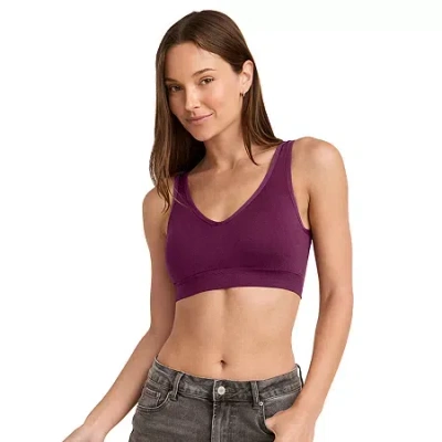 JOCKEY SEAMFREE BACK SMOOTHING BRALETTE - 3041