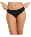 Jockey Seamfree Bikini In Black