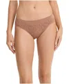 Jockey Seamfree Bikini In Brown