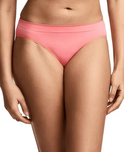 Jockey Seamfree Bikini In Pink
