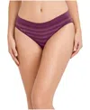 Jockey Seamfree Bikini In Purple