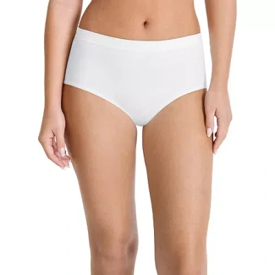 Jockey Seamfree Brief- 4386 In White