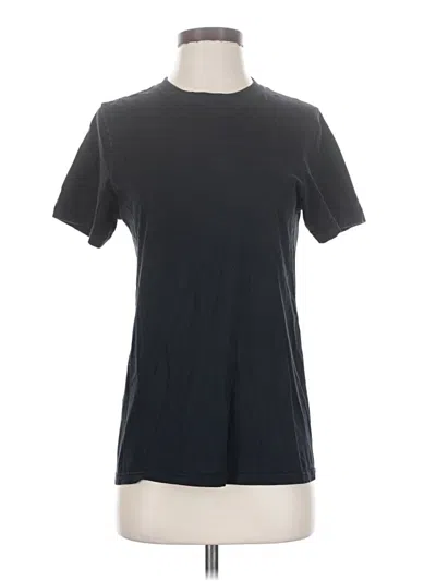 Pre-owned Jockey Short Sleeve T-shirt In Gray