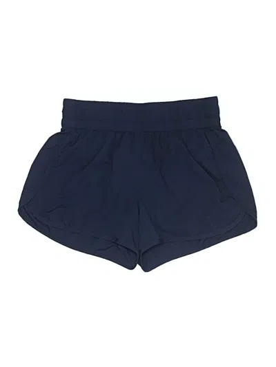 Pre-owned Jockey Shorts In Blue