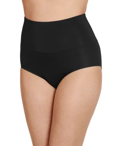 Jockey Skimmies 360° Smoothing Brief In Black