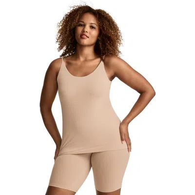 Jockey Skimmies Ultralight Smoothing Cami In Light