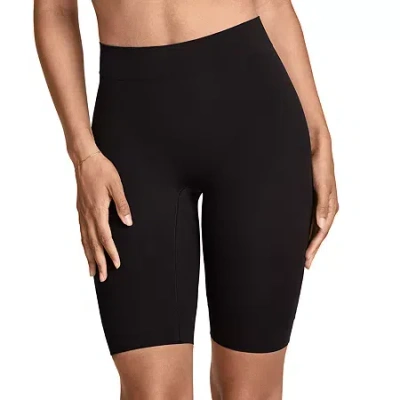 Jockey Slip Shorts 4443 Womens In Black