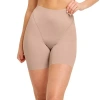 Jockey Slip Shorts 4818 Womens In Brown