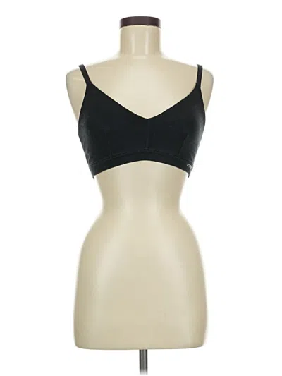 Pre-owned Jockey Sports Bra In Black