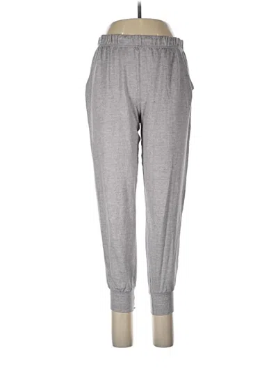 Pre-owned Jockey Sweatpants In Gray
