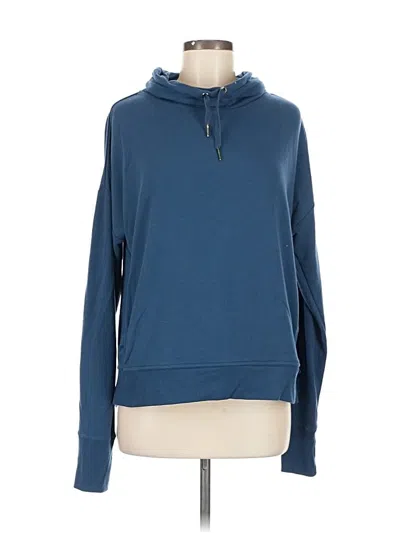 Pre-owned Jockey Sweatshirt In Blue